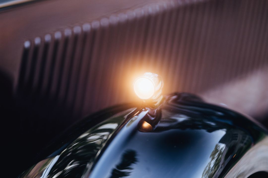 1933 Rolls-Royce Phantom II Continental