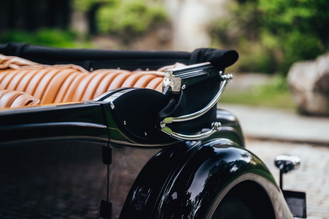 1933 Rolls-Royce Phantom II Continental