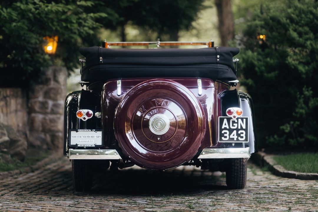 1933 Rolls-Royce Phantom II Continental