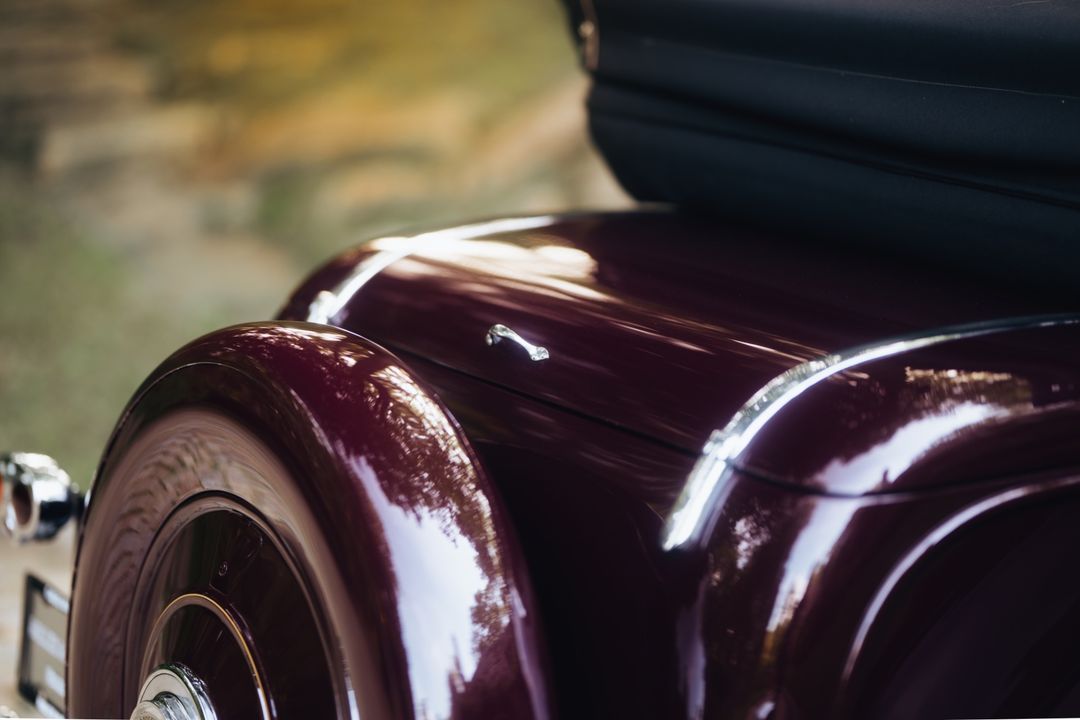 1933 Rolls-Royce Phantom II Continental