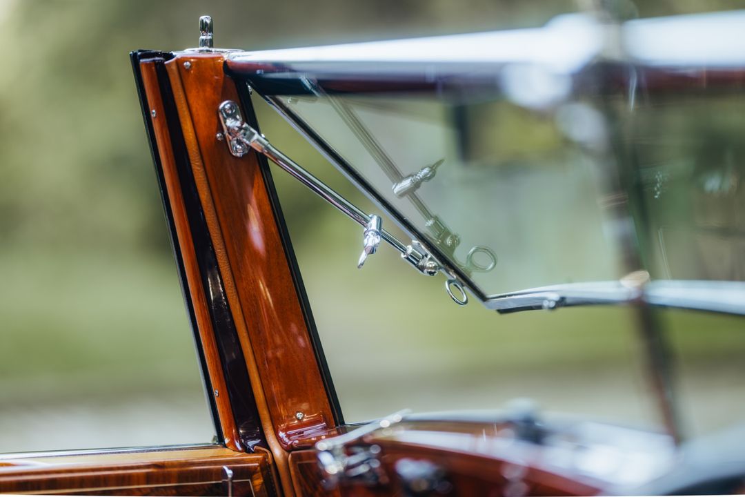 1933 Rolls-Royce Phantom II Continental
