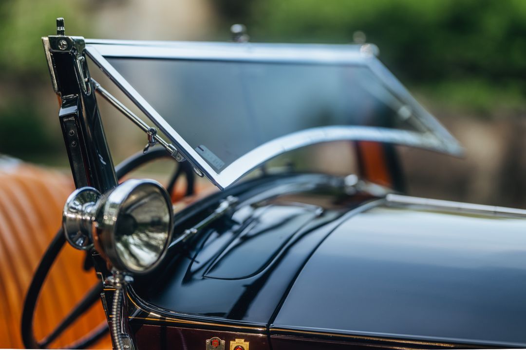 1933 Rolls-Royce Phantom II Continental