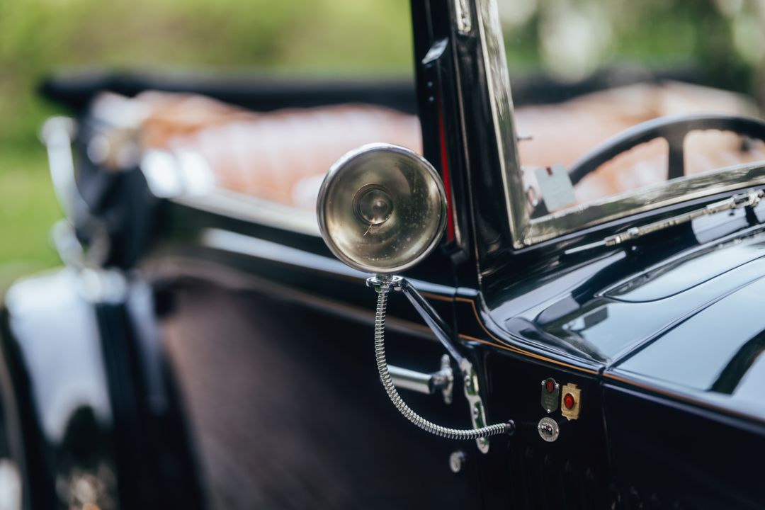 1933 Rolls-Royce Phantom II Continental