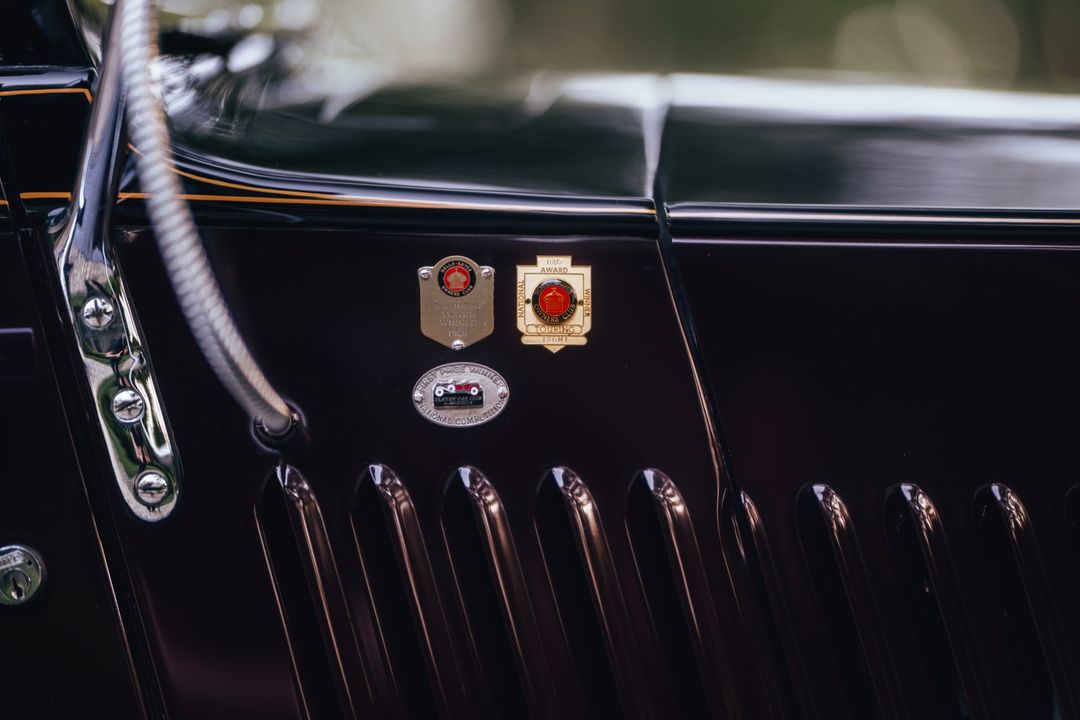 1933 Rolls-Royce Phantom II Continental