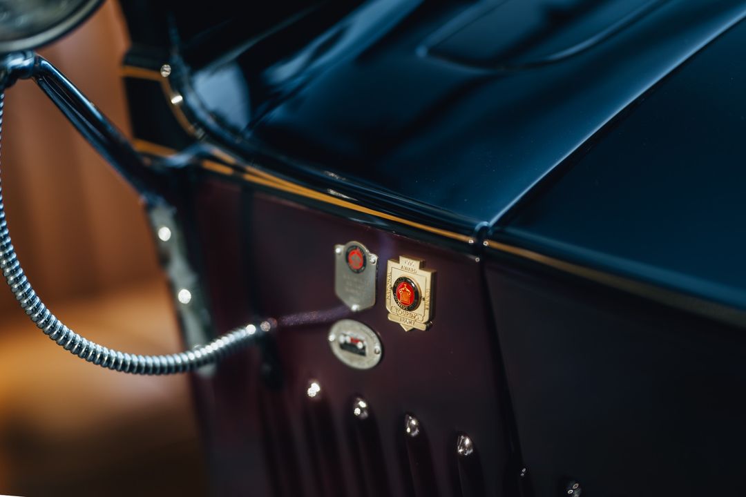 1933 Rolls-Royce Phantom II Continental