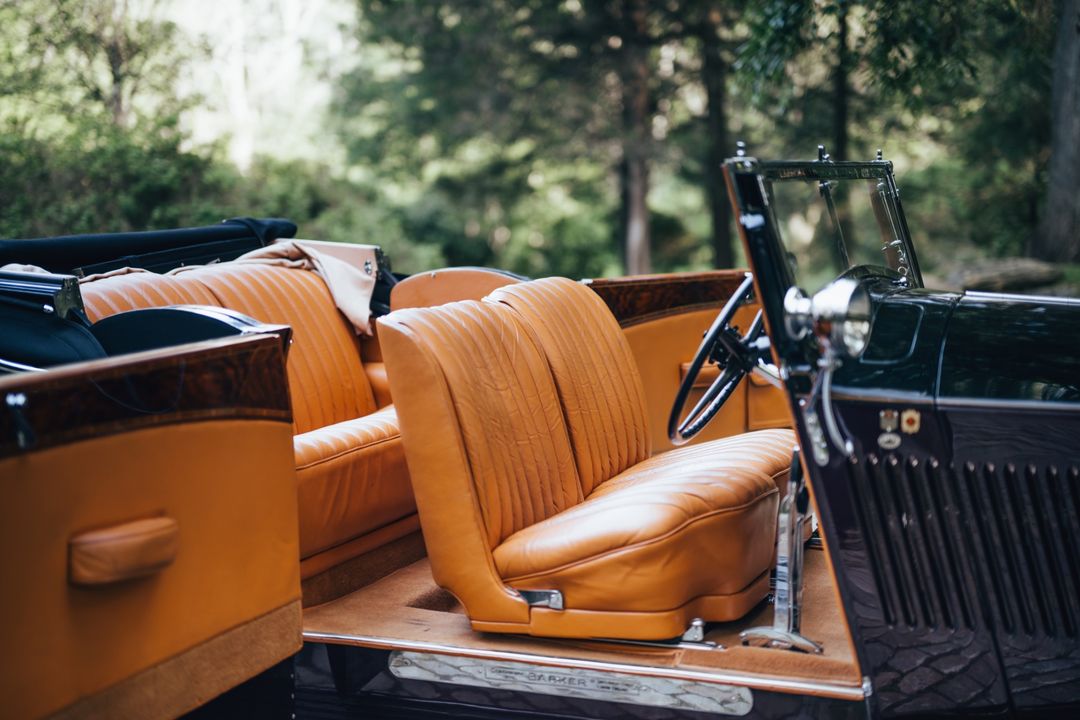 1933 Rolls-Royce Phantom II Continental