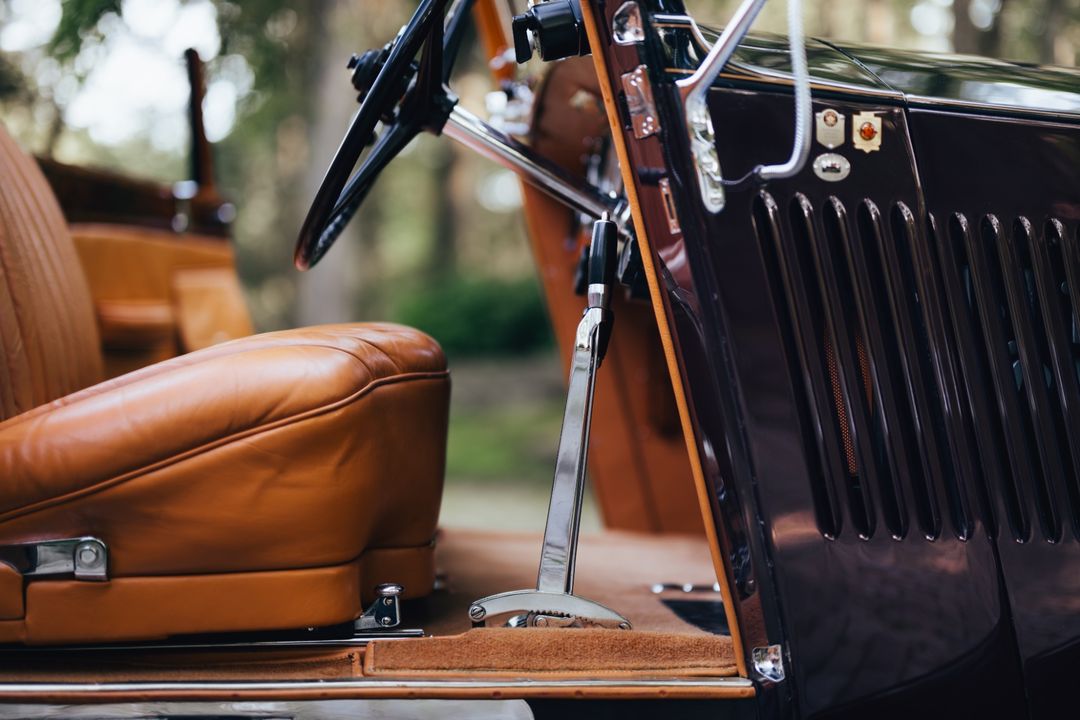 1933 Rolls-Royce Phantom II Continental