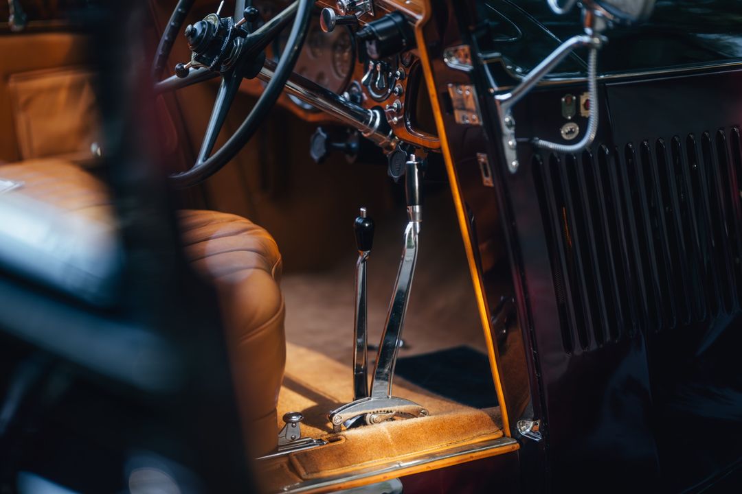 1933 Rolls-Royce Phantom II Continental