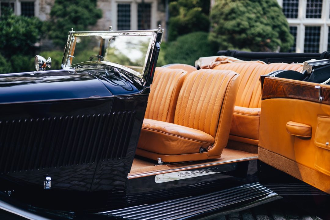 1933 Rolls-Royce Phantom II Continental