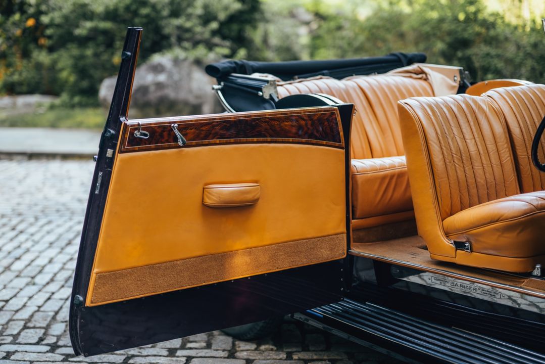 1933 Rolls-Royce Phantom II Continental