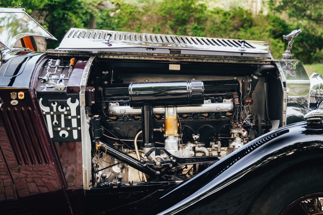 1933 Rolls-Royce Phantom II Continental