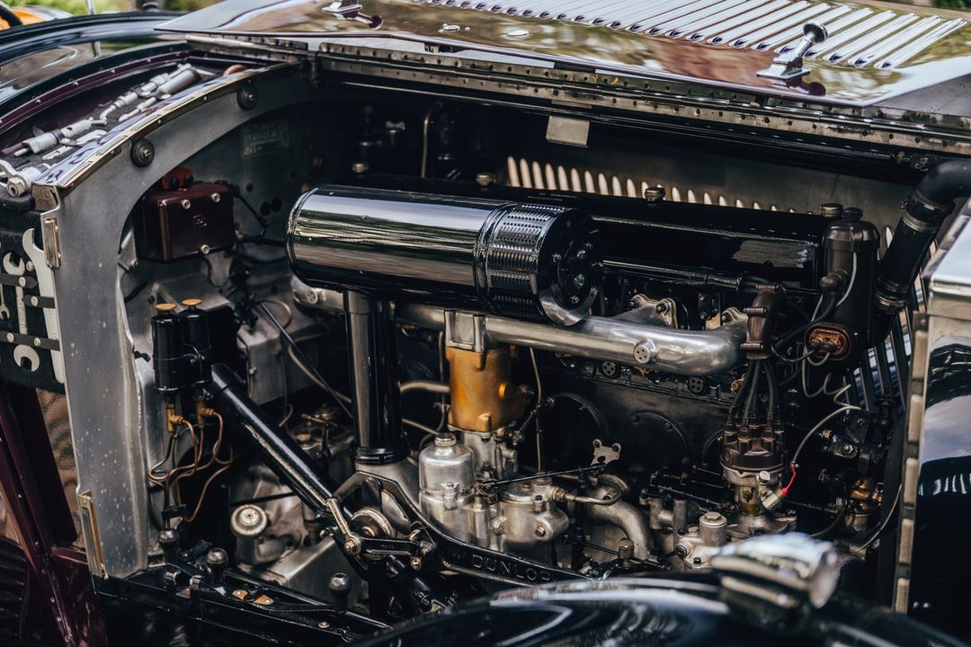 1933 Rolls-Royce Phantom II Continental
