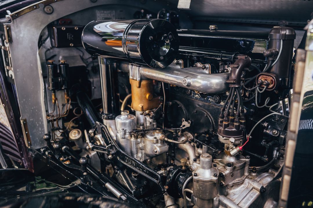 1933 Rolls-Royce Phantom II Continental