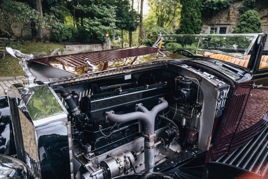 1933 Rolls-Royce Phantom II Continental