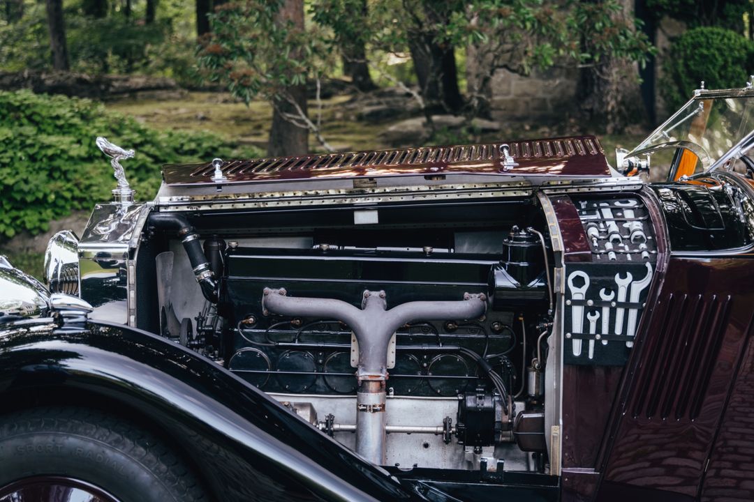 1933 Rolls-Royce Phantom II Continental