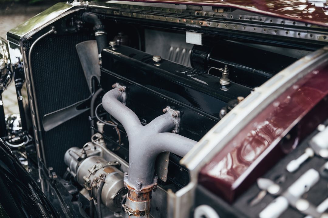1933 Rolls-Royce Phantom II Continental
