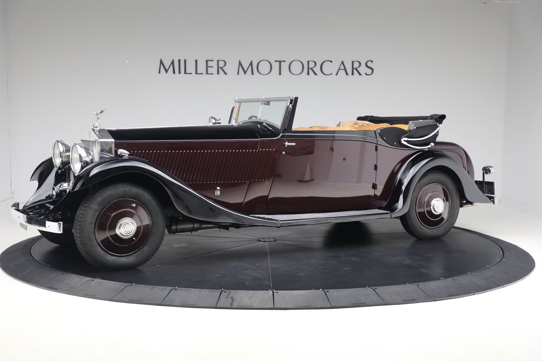 1933 Rolls-Royce Phantom II Continental