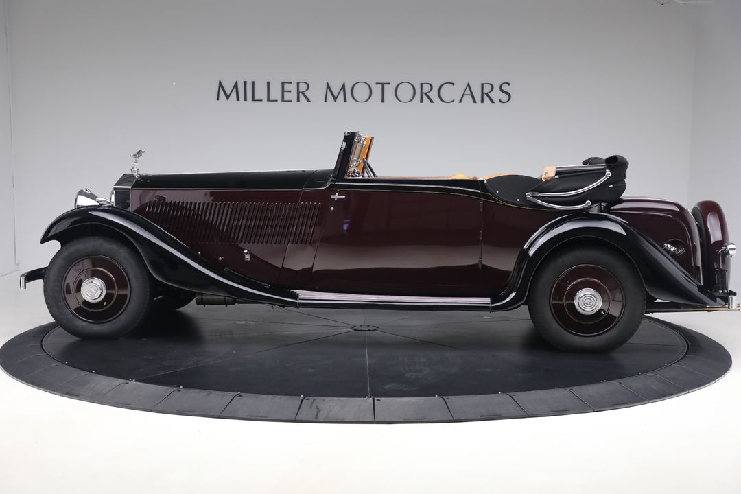 1933 Rolls-Royce Phantom II Continental