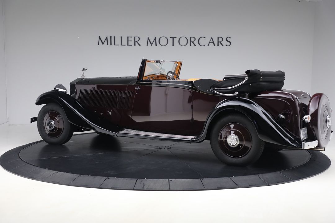 1933 Rolls-Royce Phantom II Continental