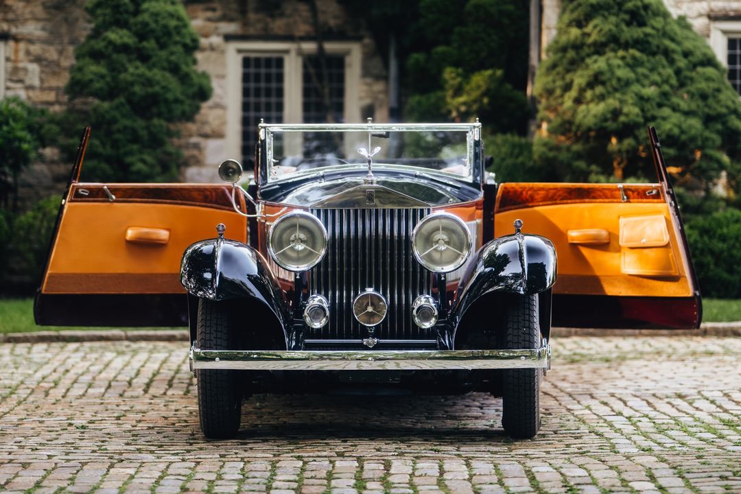 1933 Rolls-Royce Phantom II Continental