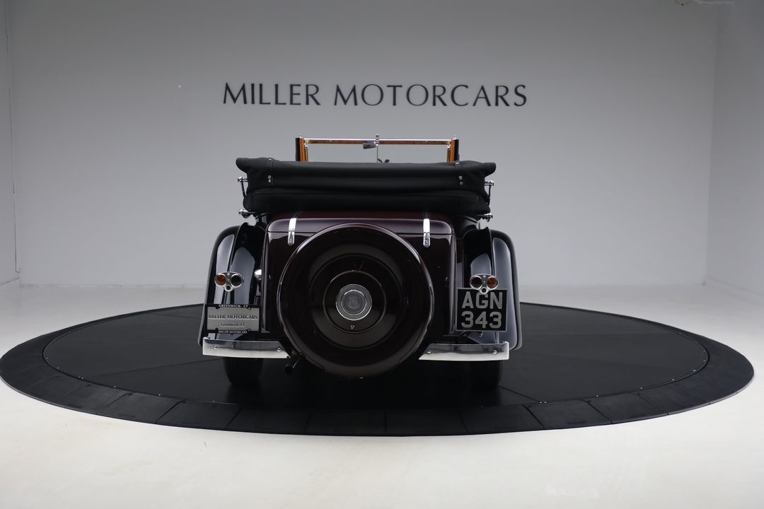 1933 Rolls-Royce Phantom II Continental