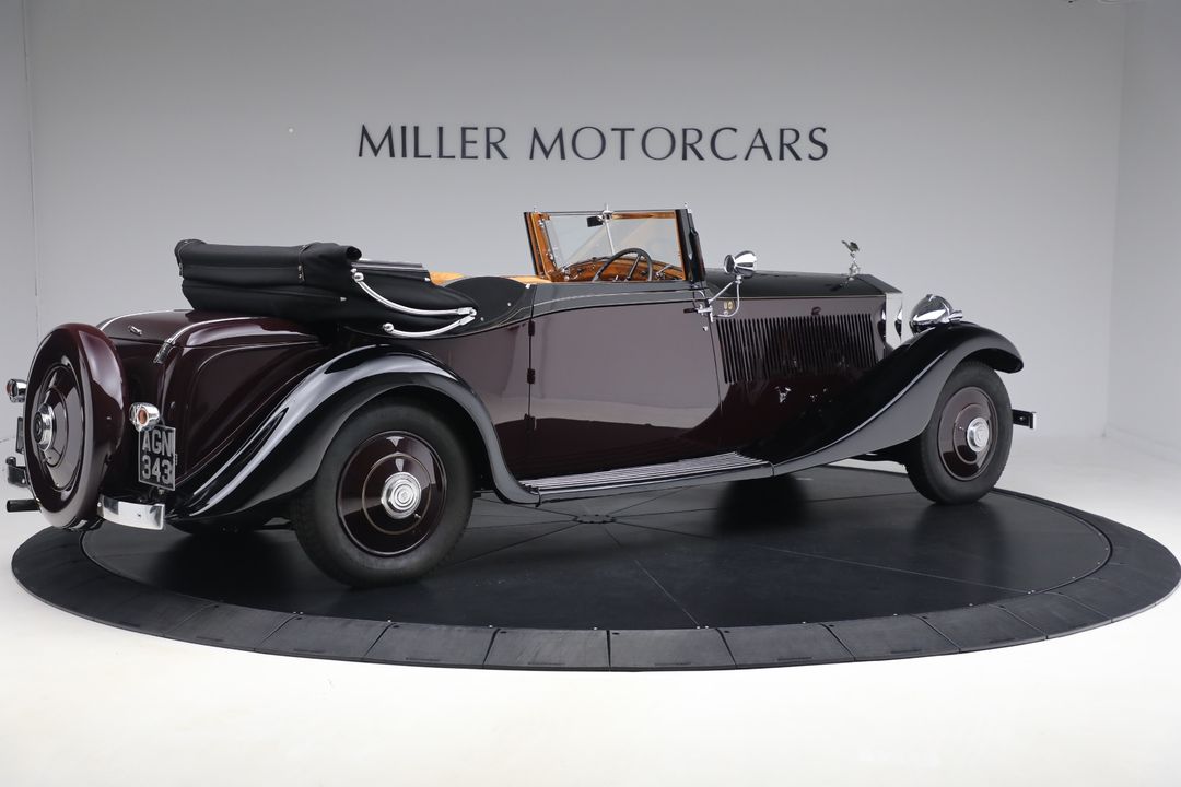 1933 Rolls-Royce Phantom II Continental