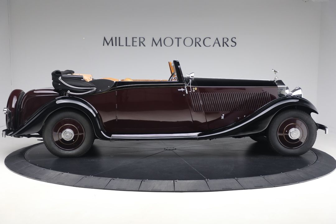 1933 Rolls-Royce Phantom II Continental