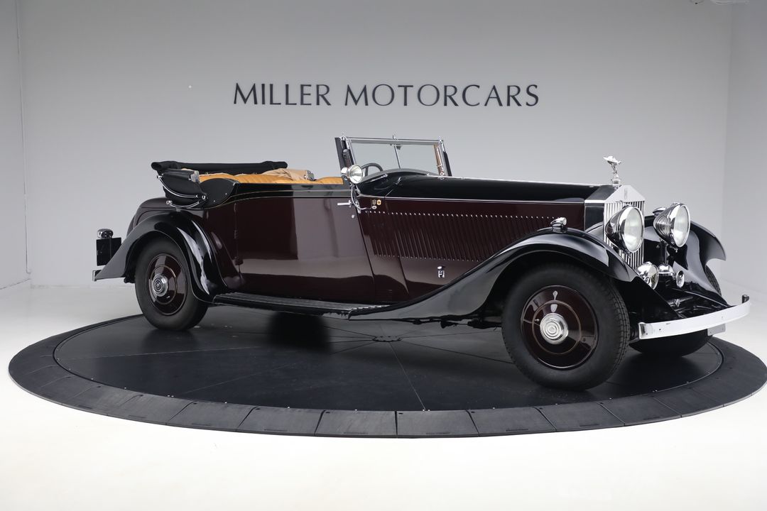 1933 Rolls-Royce Phantom II Continental