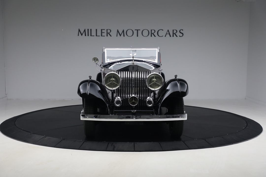 1933 Rolls-Royce Phantom II Continental