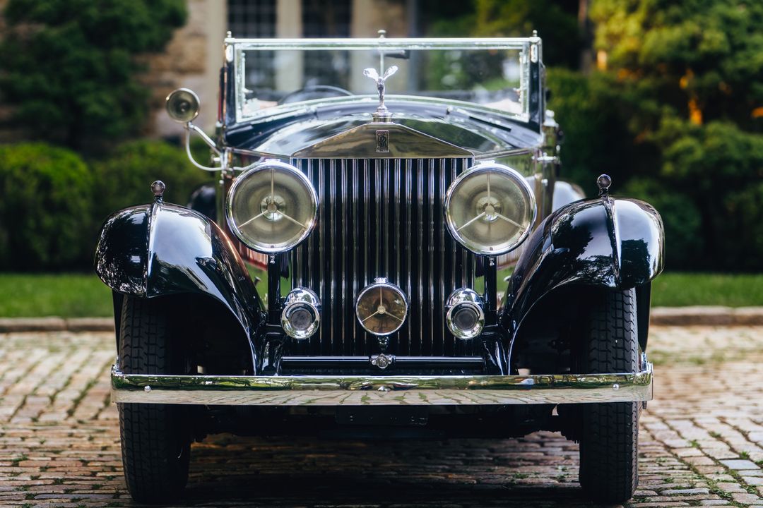 1933 Rolls-Royce Phantom II Continental