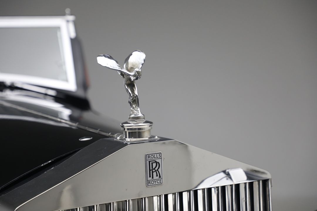 1933 Rolls-Royce Phantom II Continental