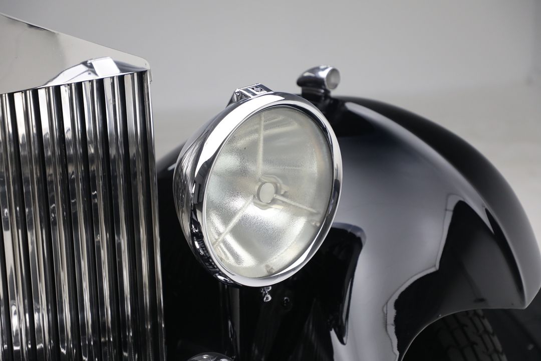 1933 Rolls-Royce Phantom II Continental