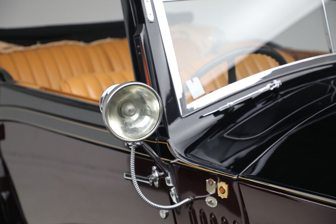 1933 Rolls-Royce Phantom II Continental