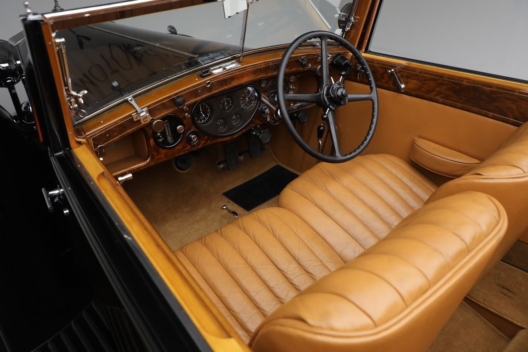 1933 Rolls-Royce Phantom II Continental