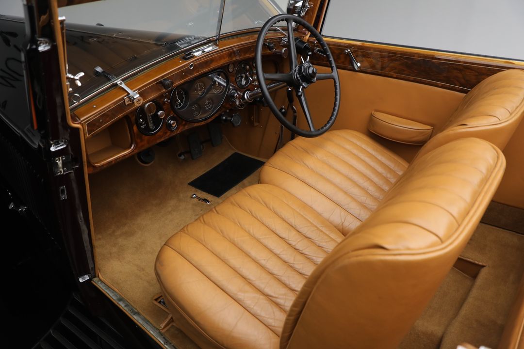 1933 Rolls-Royce Phantom II Continental