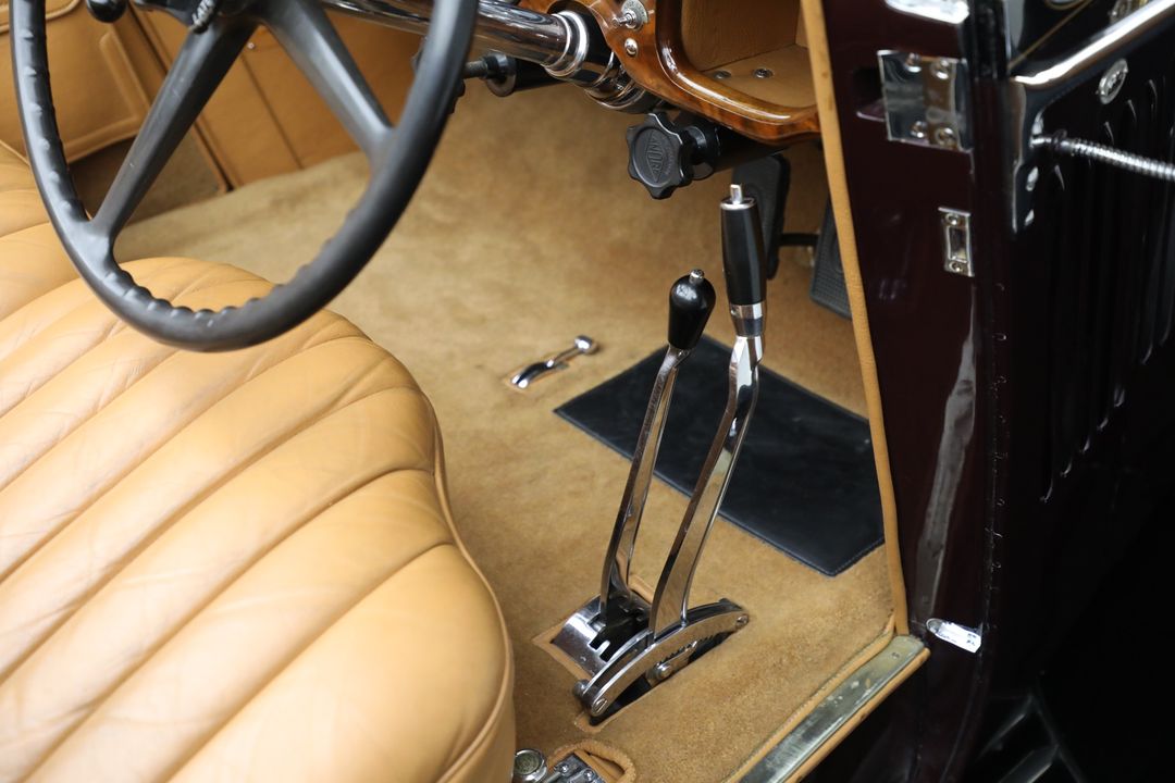1933 Rolls-Royce Phantom II Continental