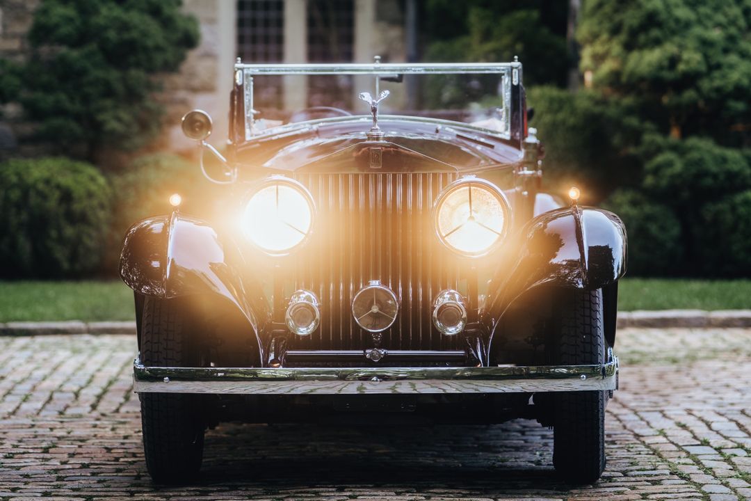 1933 Rolls-Royce Phantom II Continental