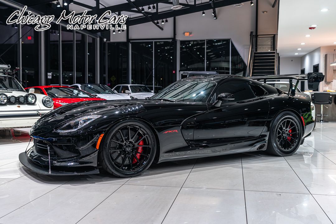 2016 Dodge Viper