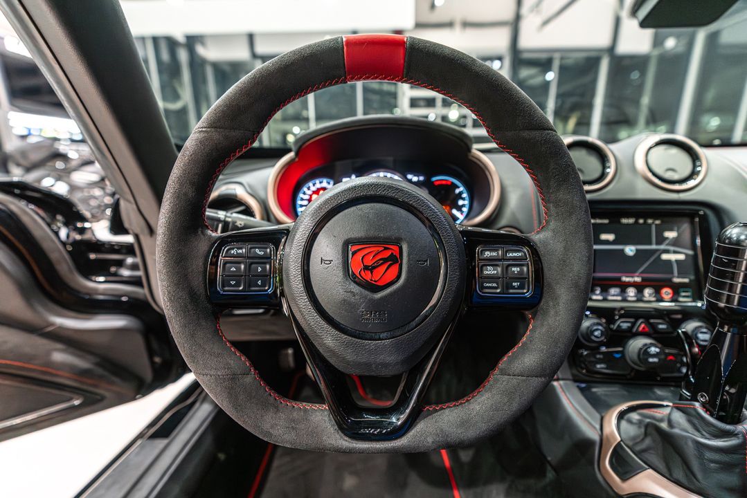 2016 Dodge Viper