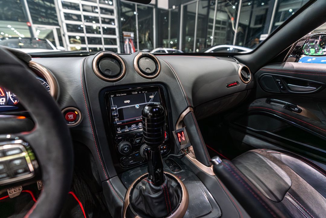 2016 Dodge Viper