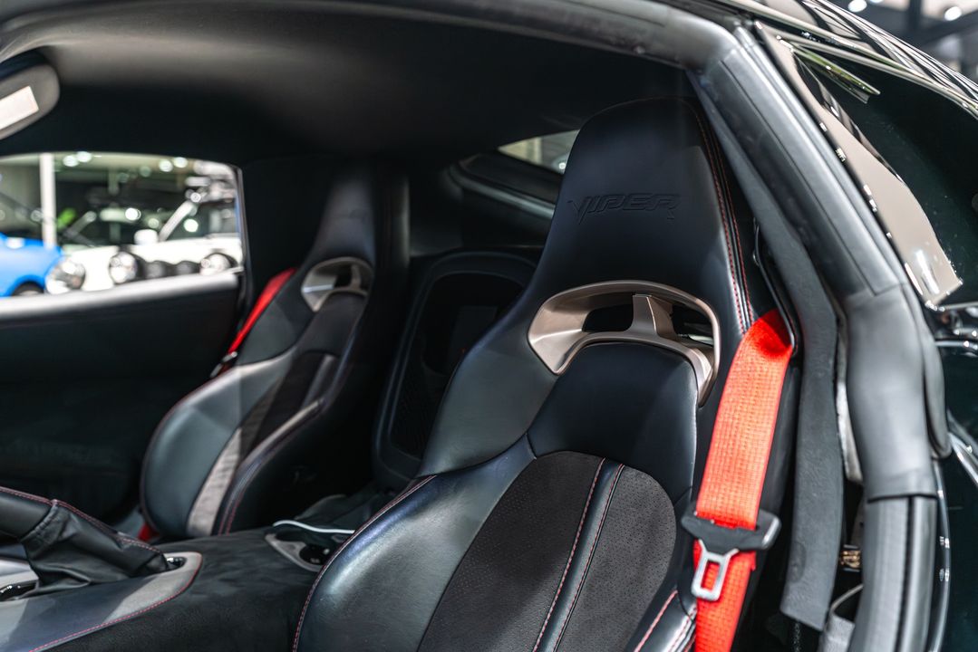 2016 Dodge Viper