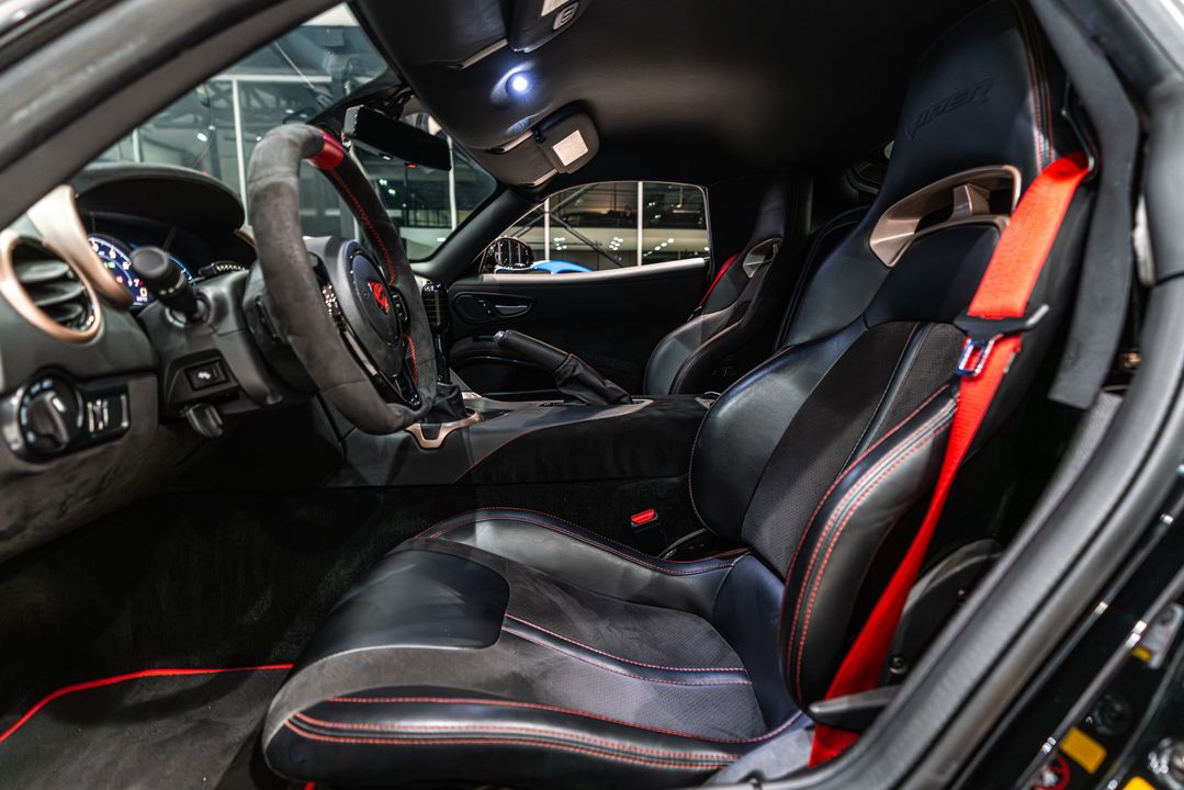 2016 Dodge Viper