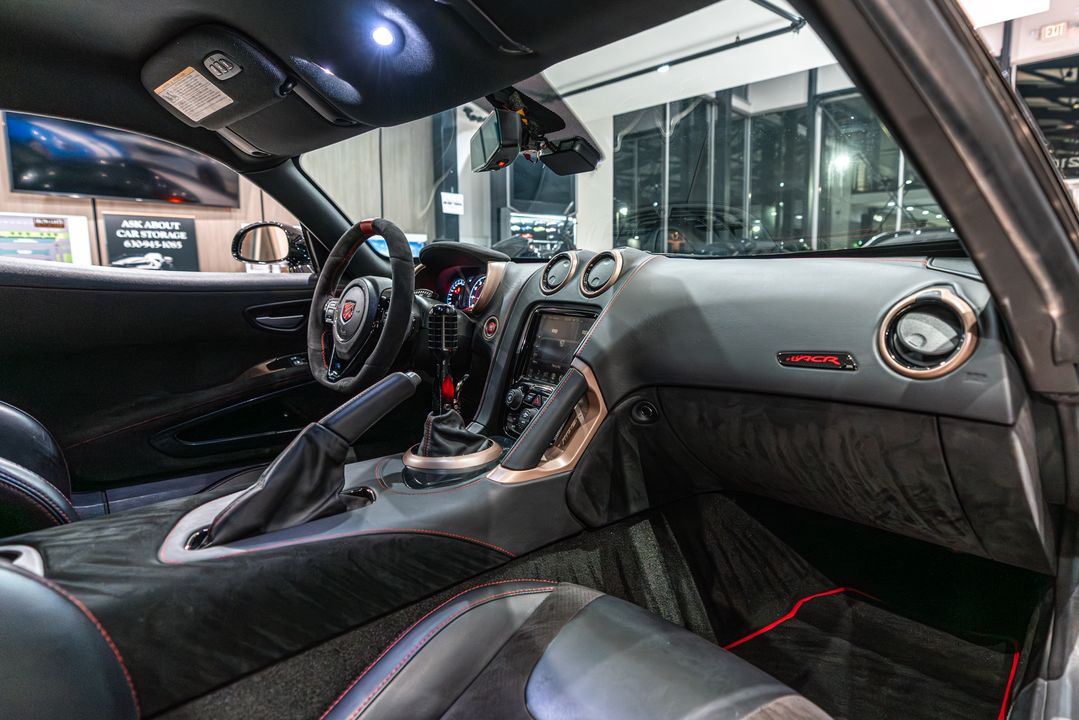 2016 Dodge Viper