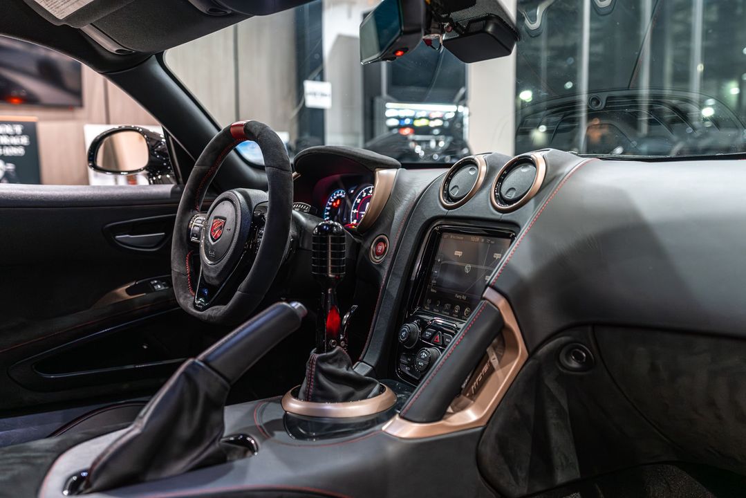 2016 Dodge Viper