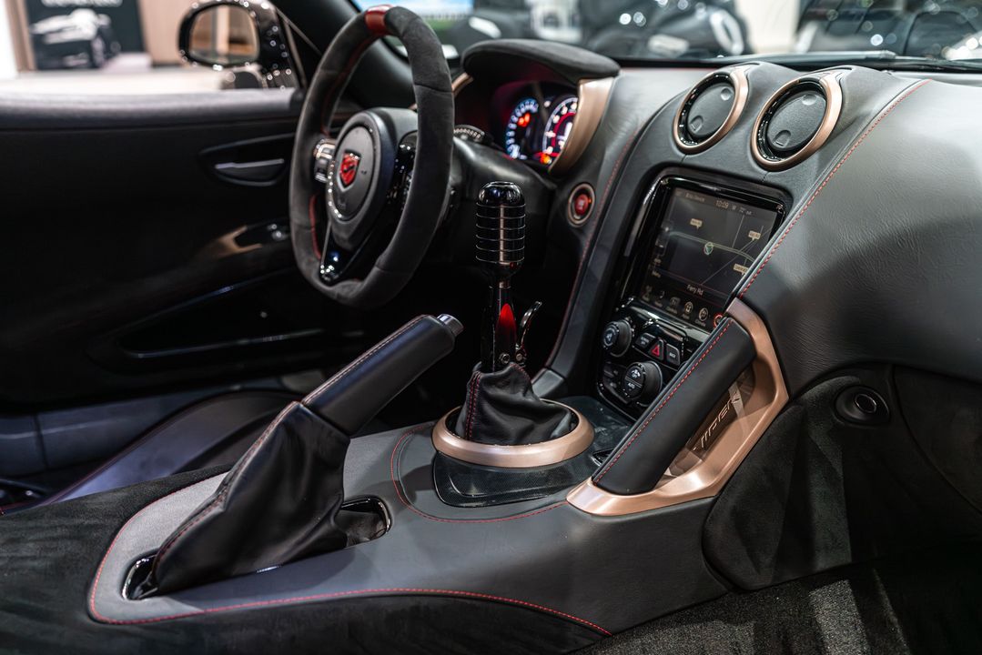2016 Dodge Viper