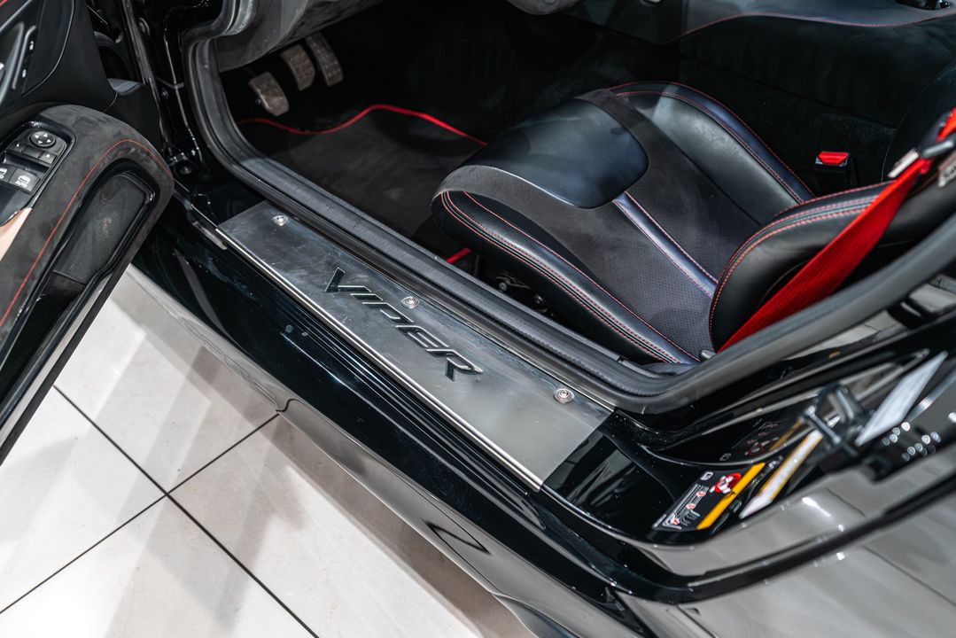 2016 Dodge Viper