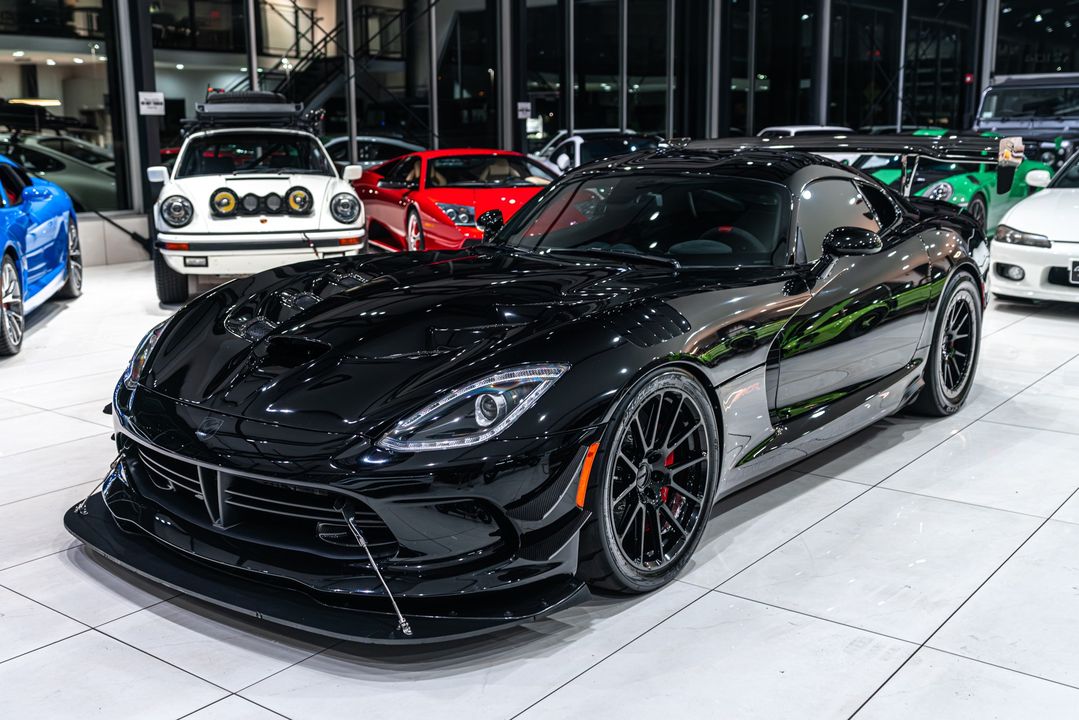 2016 Dodge Viper