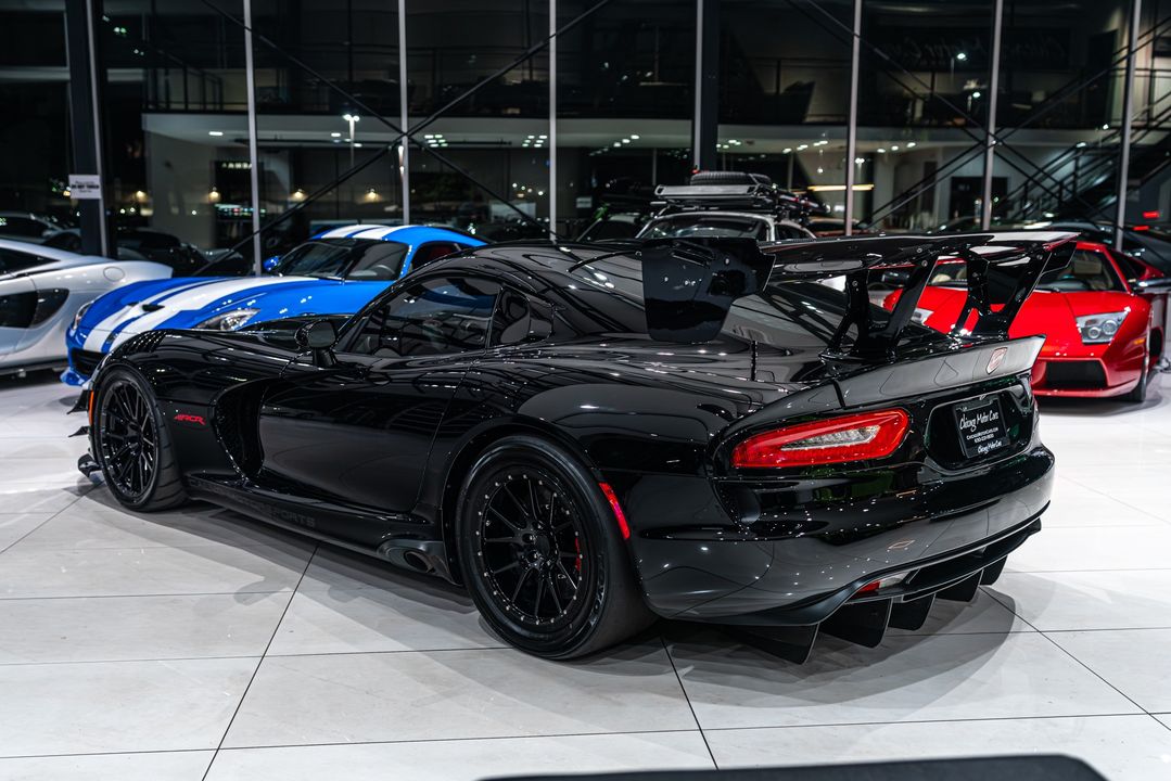 2016 Dodge Viper