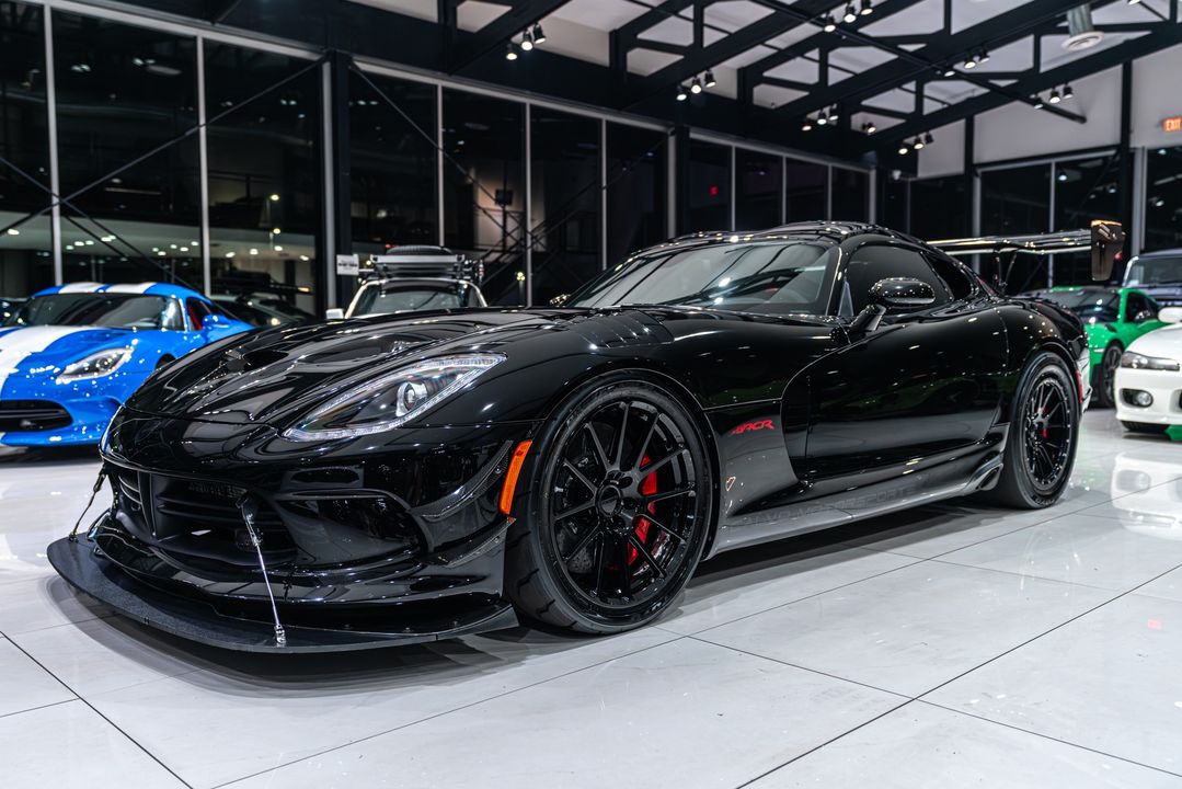 2016 Dodge Viper