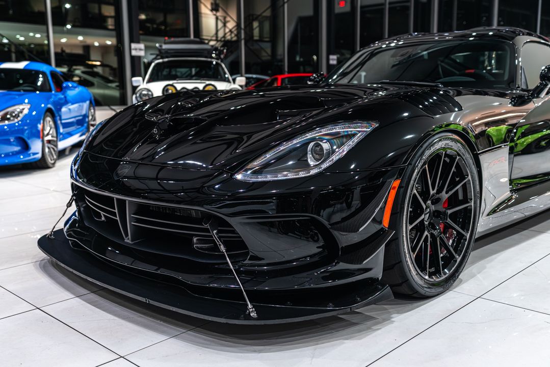 2016 Dodge Viper